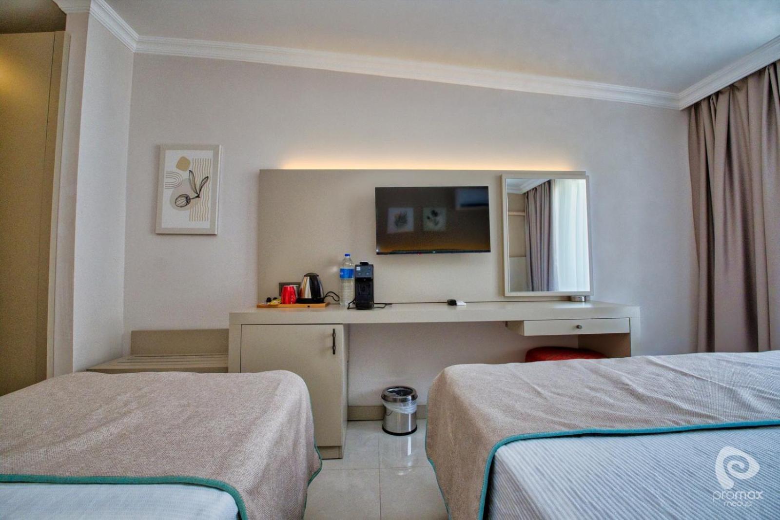 Hotel Rose Garden Premium Kemer Exterior foto