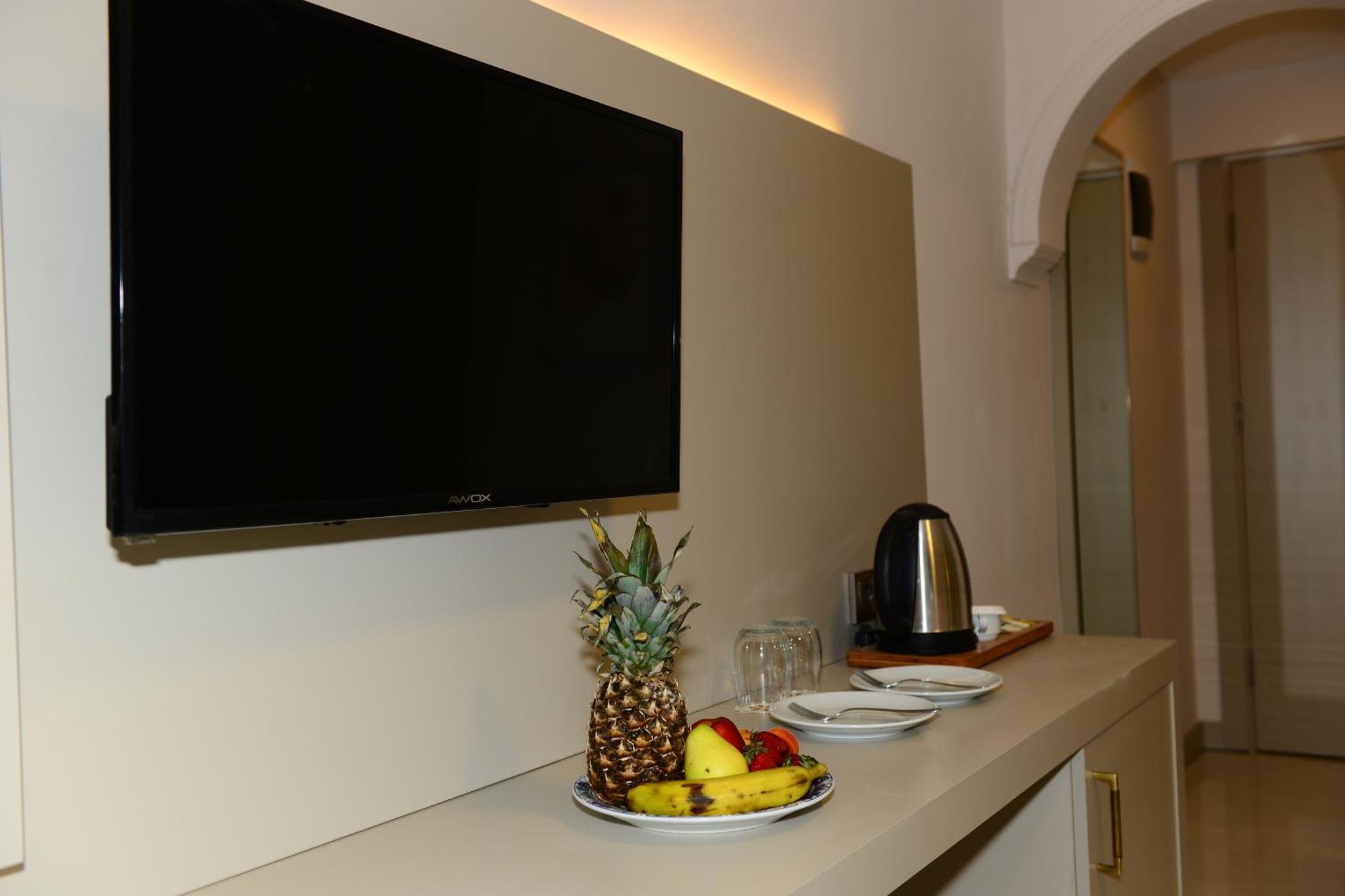 Hotel Rose Garden Premium Kemer Exterior foto