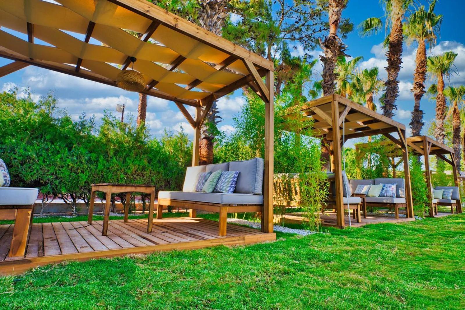 Hotel Rose Garden Premium Kemer Exterior foto